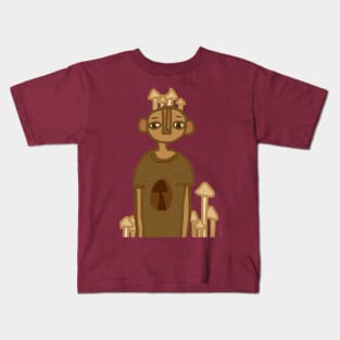 fungi Kids T-Shirt